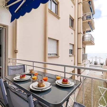 Le Mar Y Nan - Spacieux Face A La Apartment