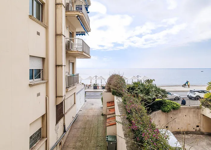 Myn1 - Spacieux Face A La 아파트