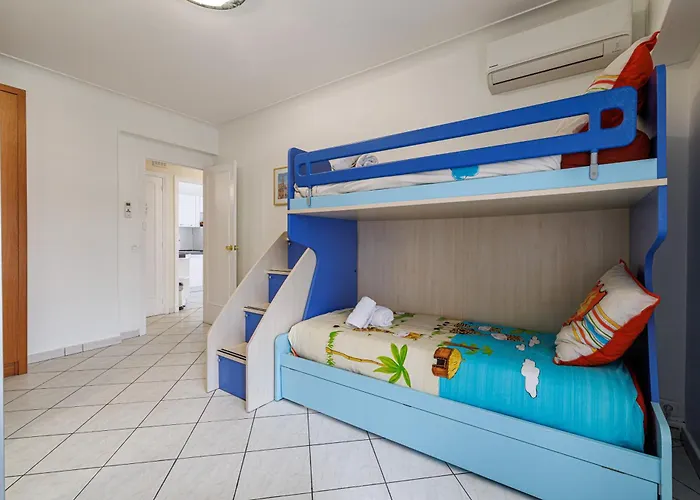 아파트 Myn1 - Spacieux Face A La *