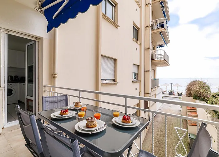 Myn1 - Spacieux Face A La 아파트