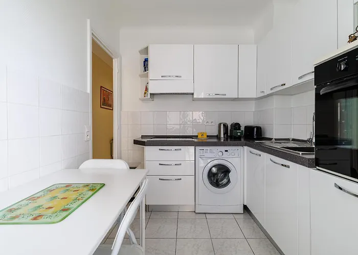 Myn1 - Spacieux Face A La 아파트 *